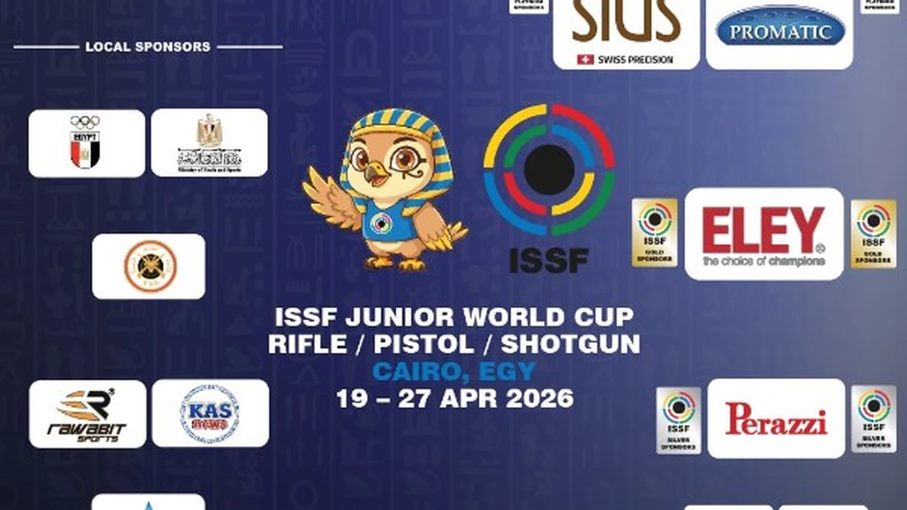 العاصمة الجديدة تستضيف عرساً رياضياً عالمياً للرماية بمشاركة 26 دولة